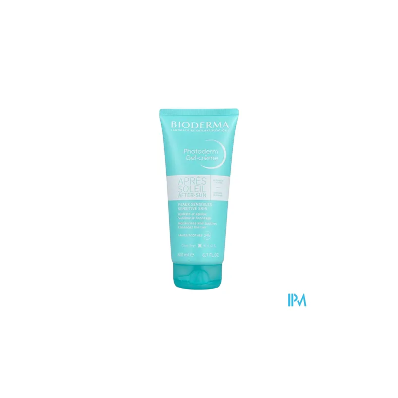 PHOTODERM GEL CR AP/SOL FRAI 200ML