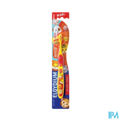Bden elgydium kids 2 6 ans emoji - La Grande Pharmacie