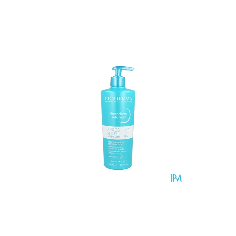 PHOTODERM GEL CR AP/SOL FRAI 500ML