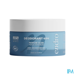 ENDRO DEO BAUME 48H ALOE 50G