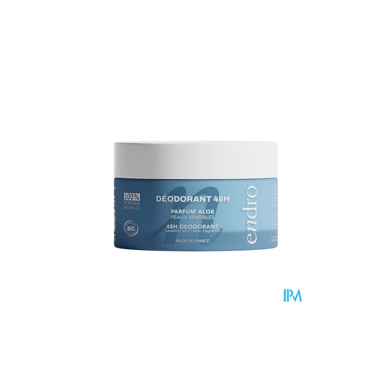 ENDRO DEO BAUME 48H ALOE 50G