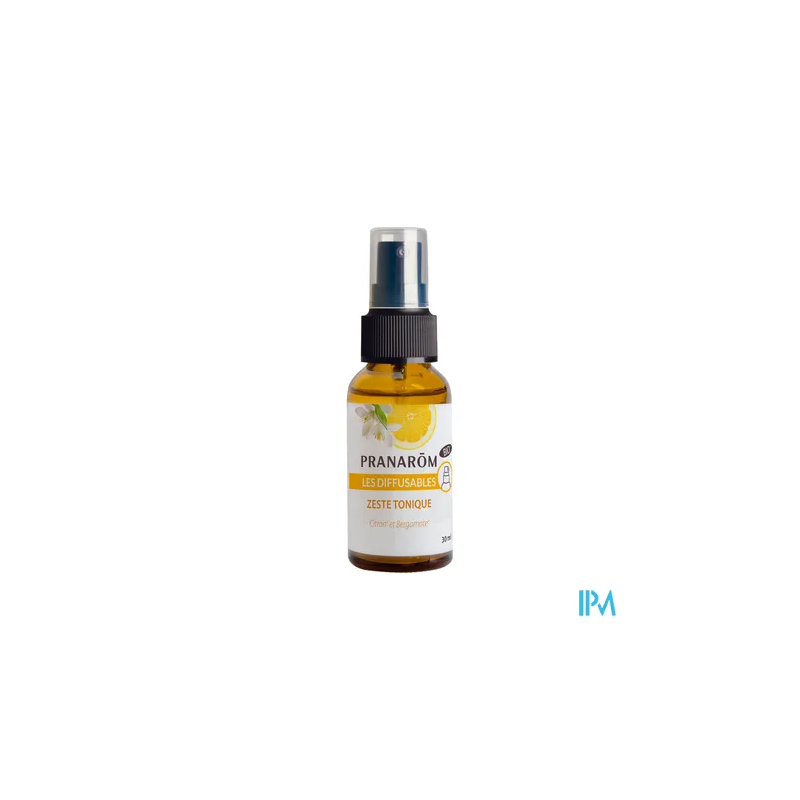 PRANAROM LES DIFF ZESTE TO SPR30ML