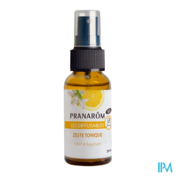 PRANAROM LES DIFF ZESTE TO SPR30ML