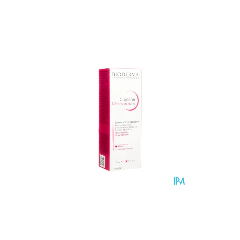 CREALINE DEFENSIVE RICHE 40ML
