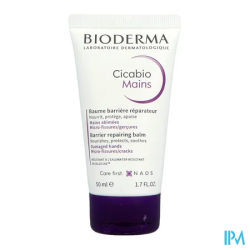 CICABIO MAINS BAUME REPARAT 50ML