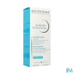 NODE DS+ SH A/PELLIC INTENSE 125ML