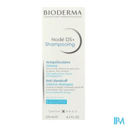 NODE DS+ SH A/PELLIC INTENSE 125ML