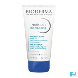 NODE DS+ SH A/PELLIC INTENSE 125ML