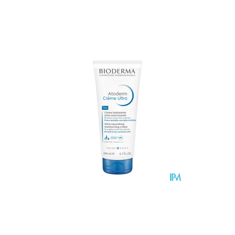 ATODERM CR ULTRA-NOURR 200ML