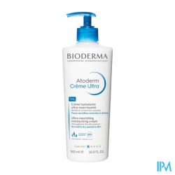 ATODERM CR ULTRA-NOURR 500ML