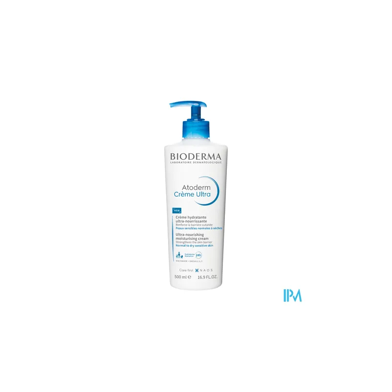 ATODERM CR ULTRA-NOURR 500ML
