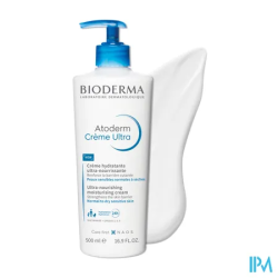 ATODERM CR ULTRA-NOURR 500ML