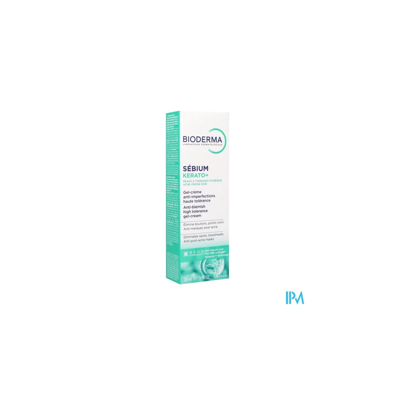SEBIUM KERATO+ 30ML