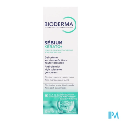 SEBIUM KERATO+ 30ML