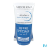 ATODERM CR MAIN/ONGLE 50MLX2