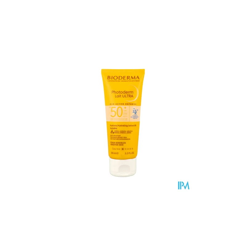 PHOTODERM LAIT ULTRA SPF50+ 100ML