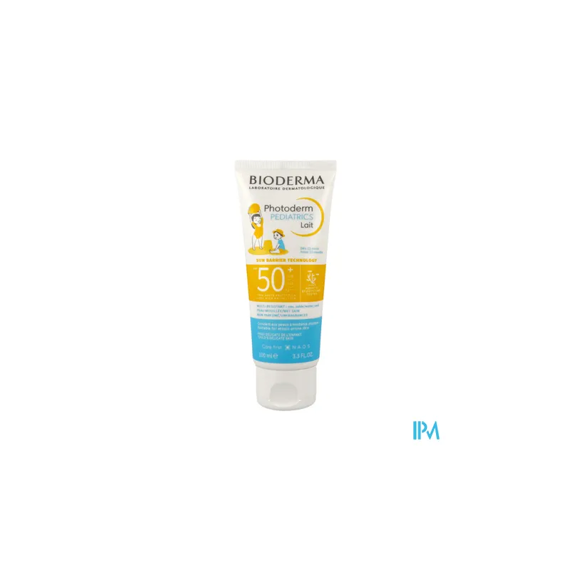 PHOTODERM PEDIA SPF50+ LAIT 100ML