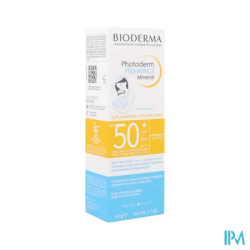 PHOTODERM MINERAL BB SPF50+ 50G