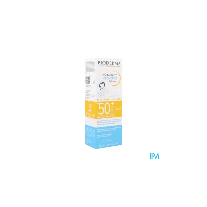 PHOTODERM MINERAL BB SPF50+ 50G