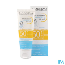 PHOTODERM MINERAL BB SPF50+ 50G