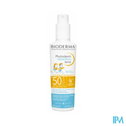 PHOTODERM PEDIA SPF50+ SPR 200ML