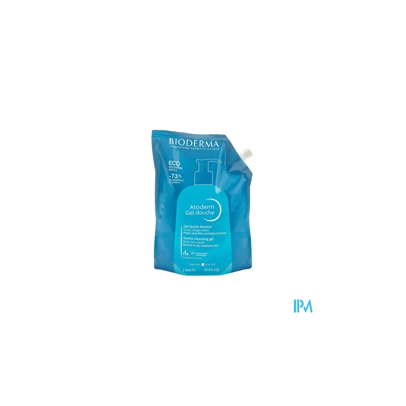 ATODERM GEL DCH RECHARGE 1L