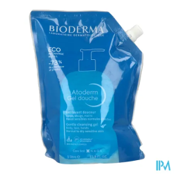 ATODERM GEL DCH RECHARGE 1L