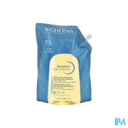 ATODERM HUILE DOUCHE RECH 1L