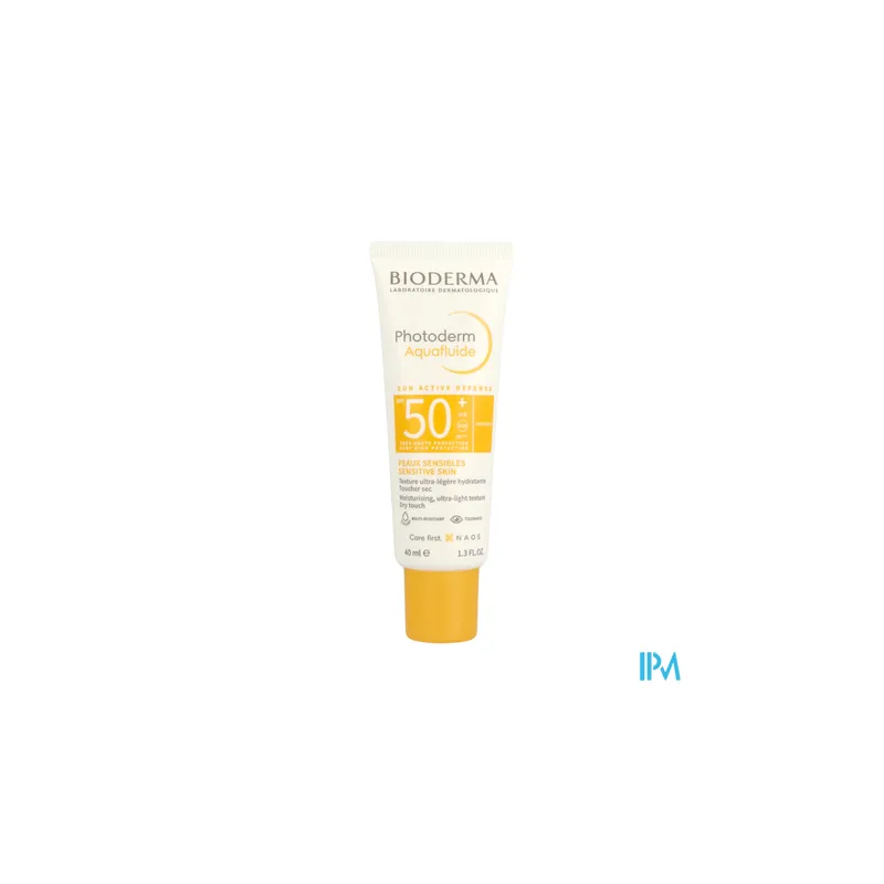 PHOTODERM AQUAFLUI SPF50+ NEUT40ML