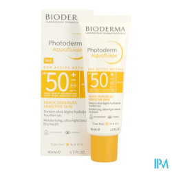 PHOTODERM AQUAFLUI SPF50+ NEUT40ML