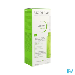 SEBIUM SERUM 30ML