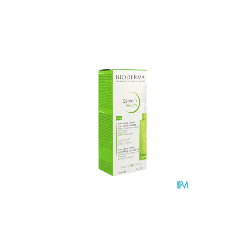 SEBIUM SERUM 30ML