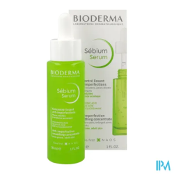 SEBIUM SERUM 30ML