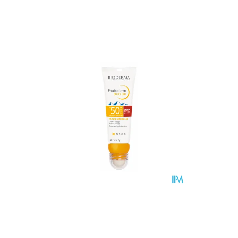 PHOTODERM DUO SKI SPF50+ 20ML/2G