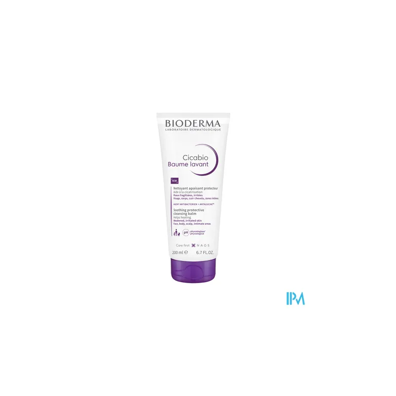 CICABIO BAUME LAVANT 200ML