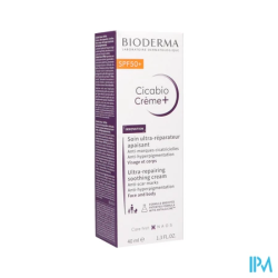 CICABIO CR+ ULTRA-REP SPF50+ 40ML