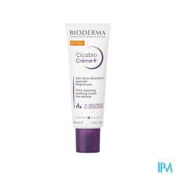 CICABIO CR+ ULTRA-REP SPF50+ 40ML