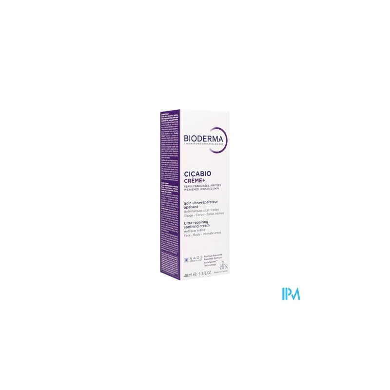 CICABIO CR+ ULTRA-REPAR/APAIS 40ML