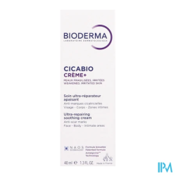 CICABIO CR+ ULTRA-REPAR/APAIS 40ML