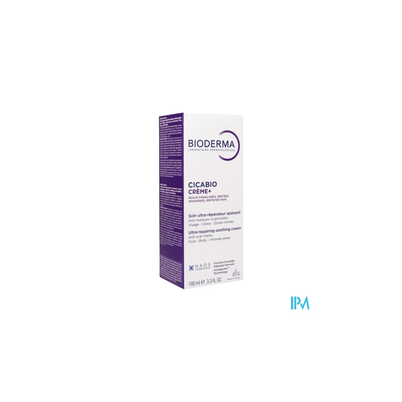 CICABIO CR+ ULTRA-REPAR/APAIS100ML