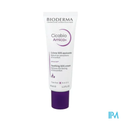 CICABIO ARNICA+ CR APAISANTE 40ML