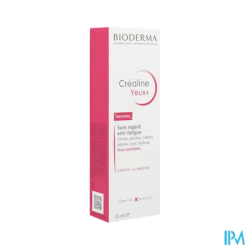 CREALINE YEUX+ REGARD A/FATIG 15ML