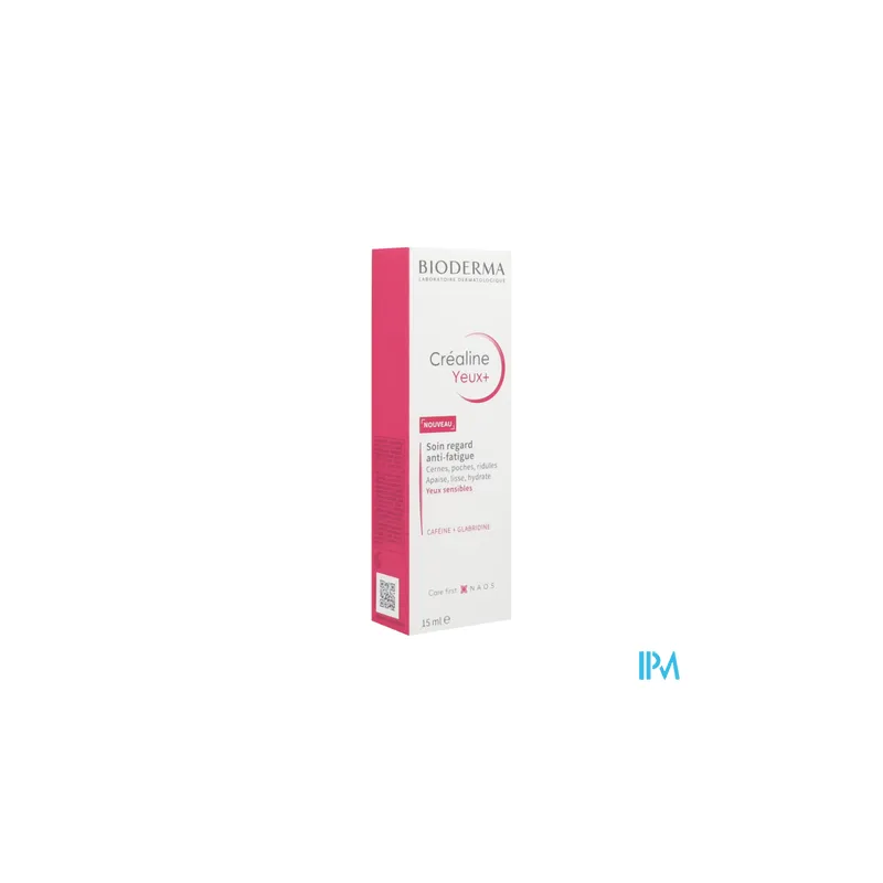 CREALINE YEUX+ REGARD A/FATIG 15ML