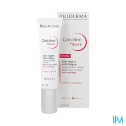 CREALINE YEUX+ REGARD A/FATIG 15ML