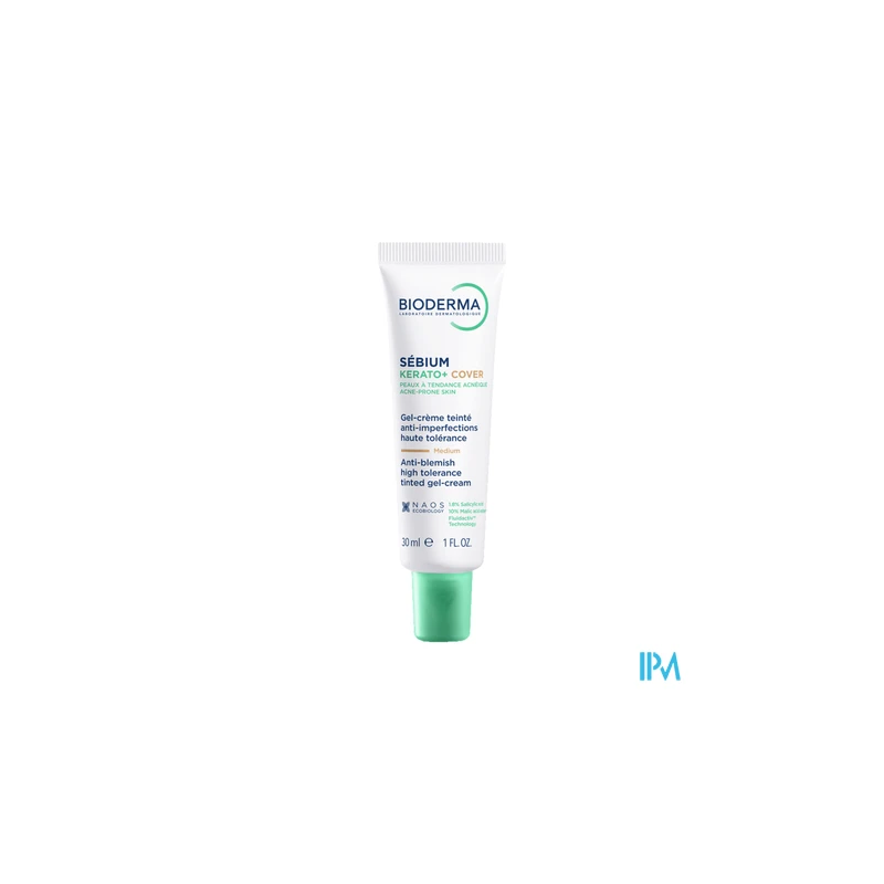 SEBIUM KERATO+ COVER 30ML