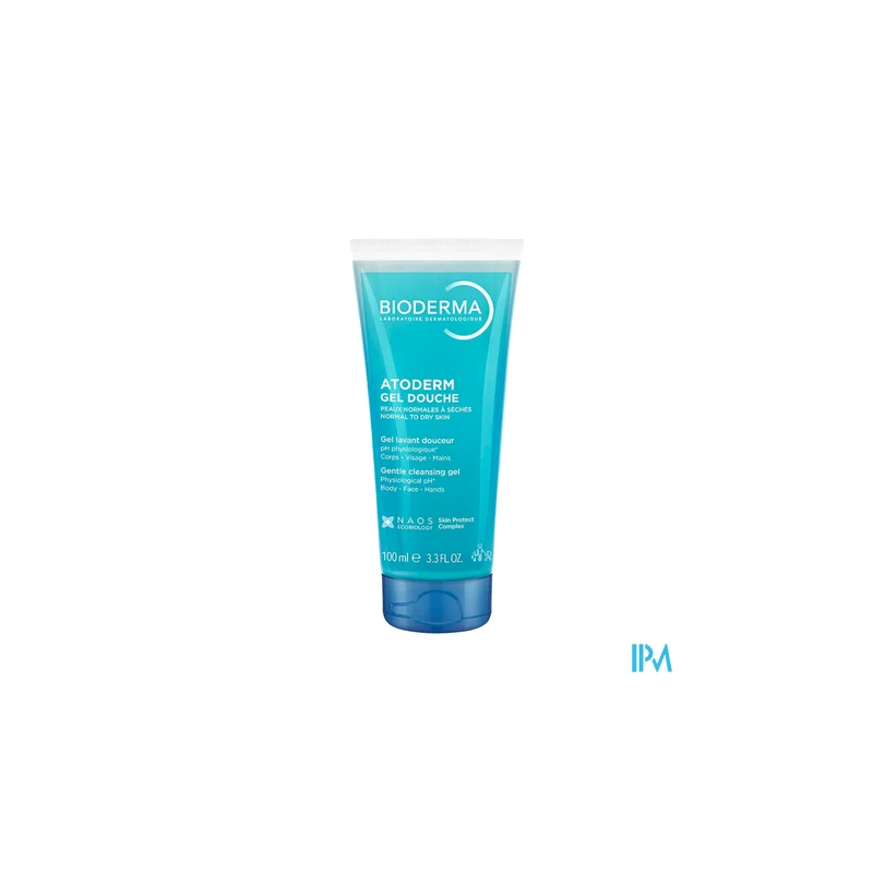 ATODERM GEL DCH 100ML