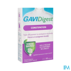Gavidigest constipation gelul 30 - La Grande Pharmacie
