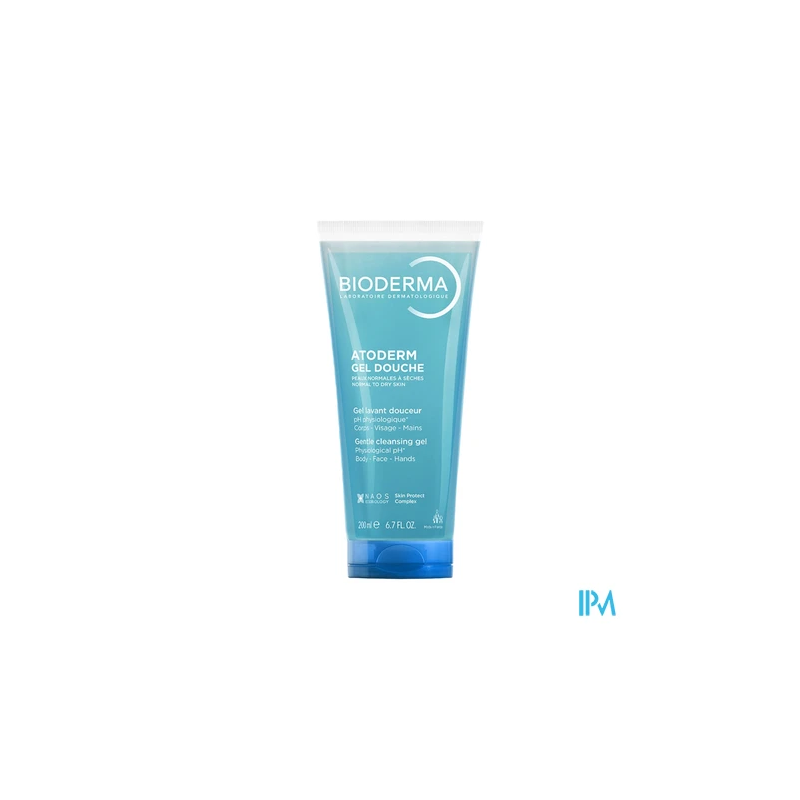 ATODERM GEL DCH200ML