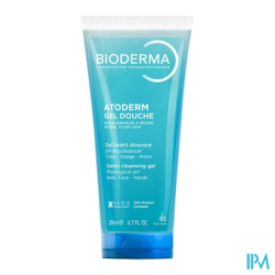 ATODERM GEL DCH200ML