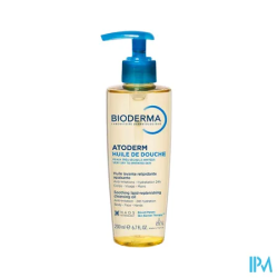 ATODERM HLE DCHE 200ML